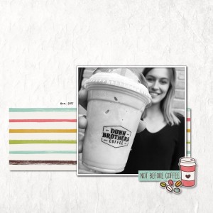 Coffee Break - Slow Scrap