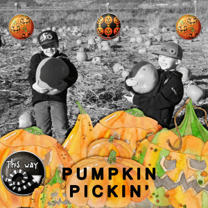 Pumpkin-Pickin'