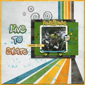 Dec 2017 Blog Template Challenge by Kate Hadfield