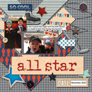 All Star!