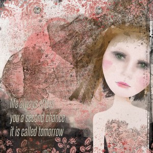 a second chance