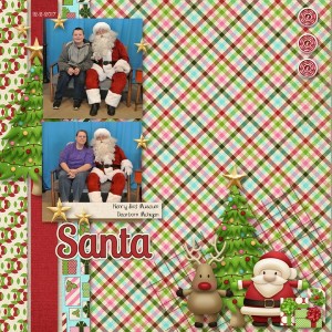 TLP 1217 MIS SWL - Santa