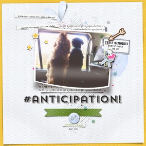 Anticipation