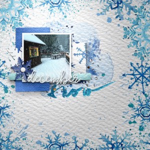 December Snow