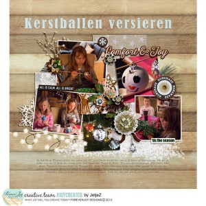 Christmas decorations