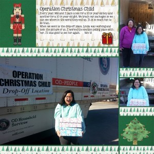 Operation Christmas Child