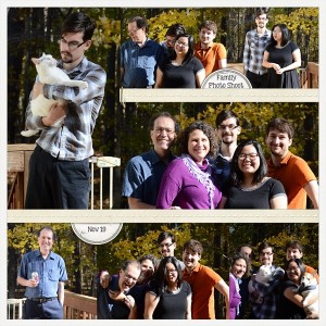 Family Photo Shoot
