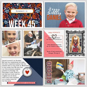 2017 Week 45 - left side