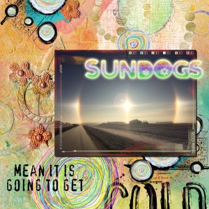 Day 1-Sundogs