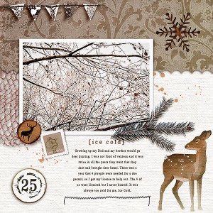 Ice Cold (dec inspiration chall)
