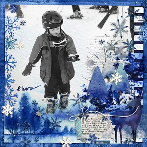 2012 Snow Connor