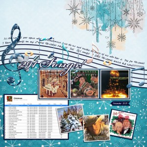 DAY 4 - CHRISTMAS MUSIC