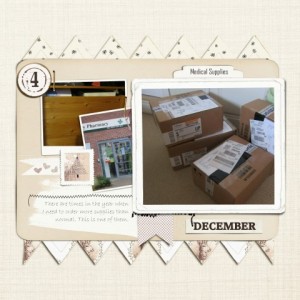 DYD 2017 Day 4 - More Supplies