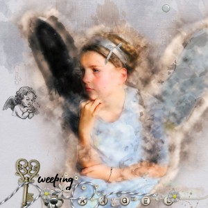 Weeping Angel Mila01