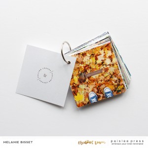 4x4 Autumn Vibes mini-album