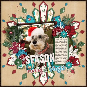 A Season Full Of Merry & Bright