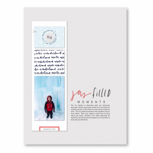 Dec 2017 Scraplift Challenge