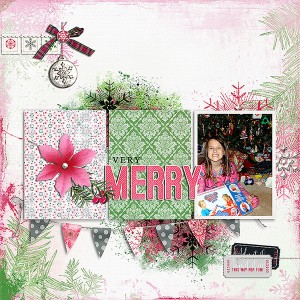 very merry