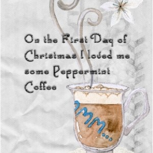 Day 1 of 12 Days of AJ