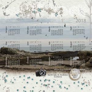 Calendar 2018