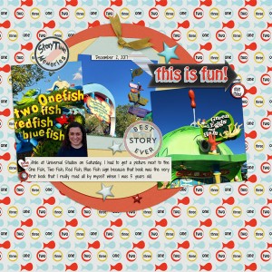 December 2017 Scraplift Challenge