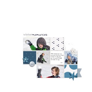 winter memories