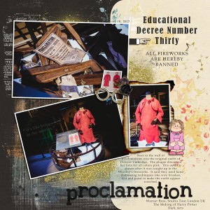 Proclamation