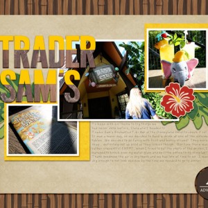 Trader Sam's