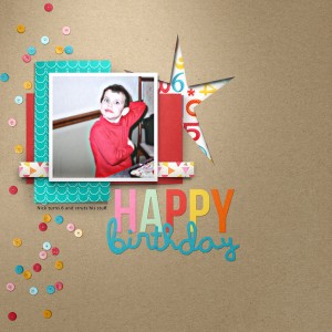 Nick's Birthday