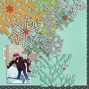 snow snow snow