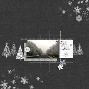 First Snow