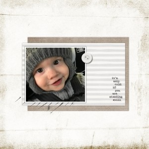 Brrrr - Dec Inspiration Challenge