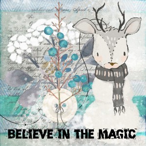 believe in the magic