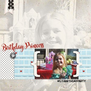 Birthday Princess