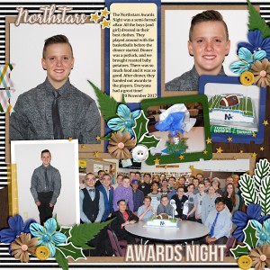 Northstars Awards Night