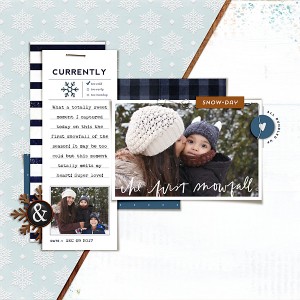 The First Snowfall