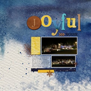 A Joyful Noise Web