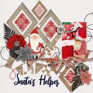 Santa's Helper