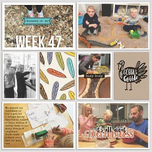 2017 Week 47 - left side
