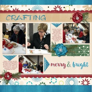 Crafting