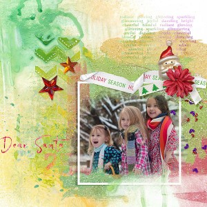 Dear Santa