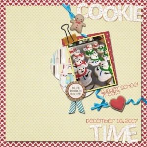 Cookie Time