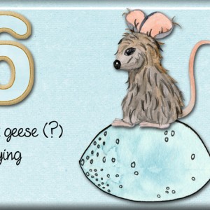 Not Even a Mouse? Day-6