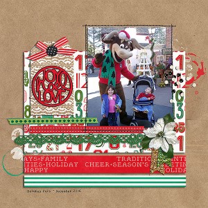 joy love noel