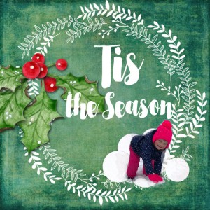 Tis the Season