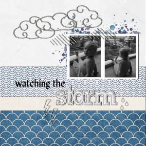 Storm-watcher