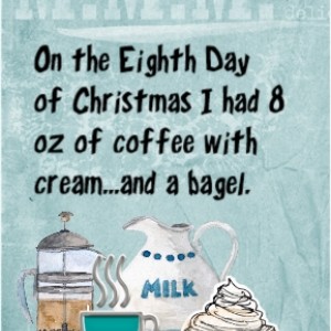 Day 8 of 12 Days of AJ