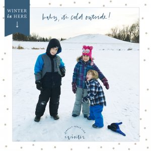 Sledding