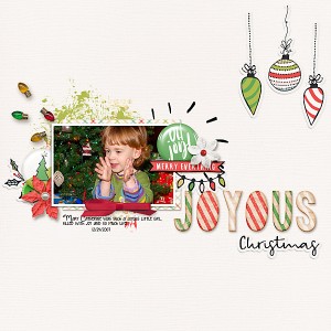 Joyous Christmas