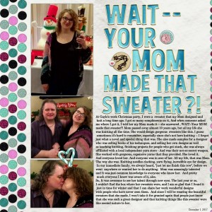 Mom's Sweater